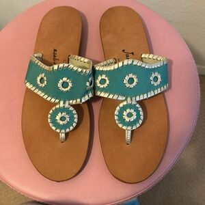 Jack Rogers flat Sandles